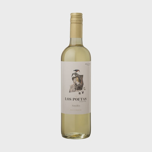 Karim Mussi Los Poetas Semillon / 2024 / 75cl