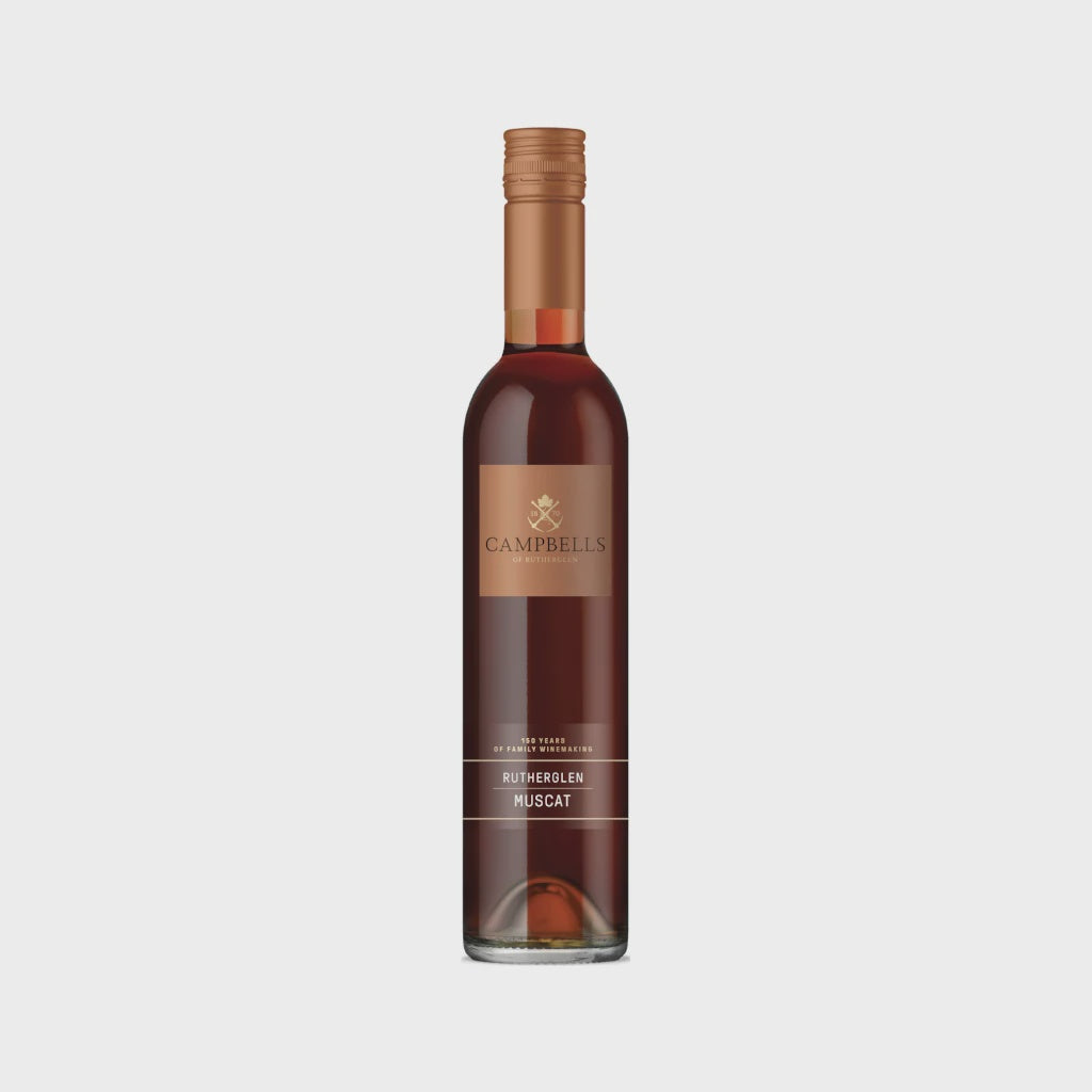 Campbell's Rutherglen Muscat / N.V. / 37.5cl