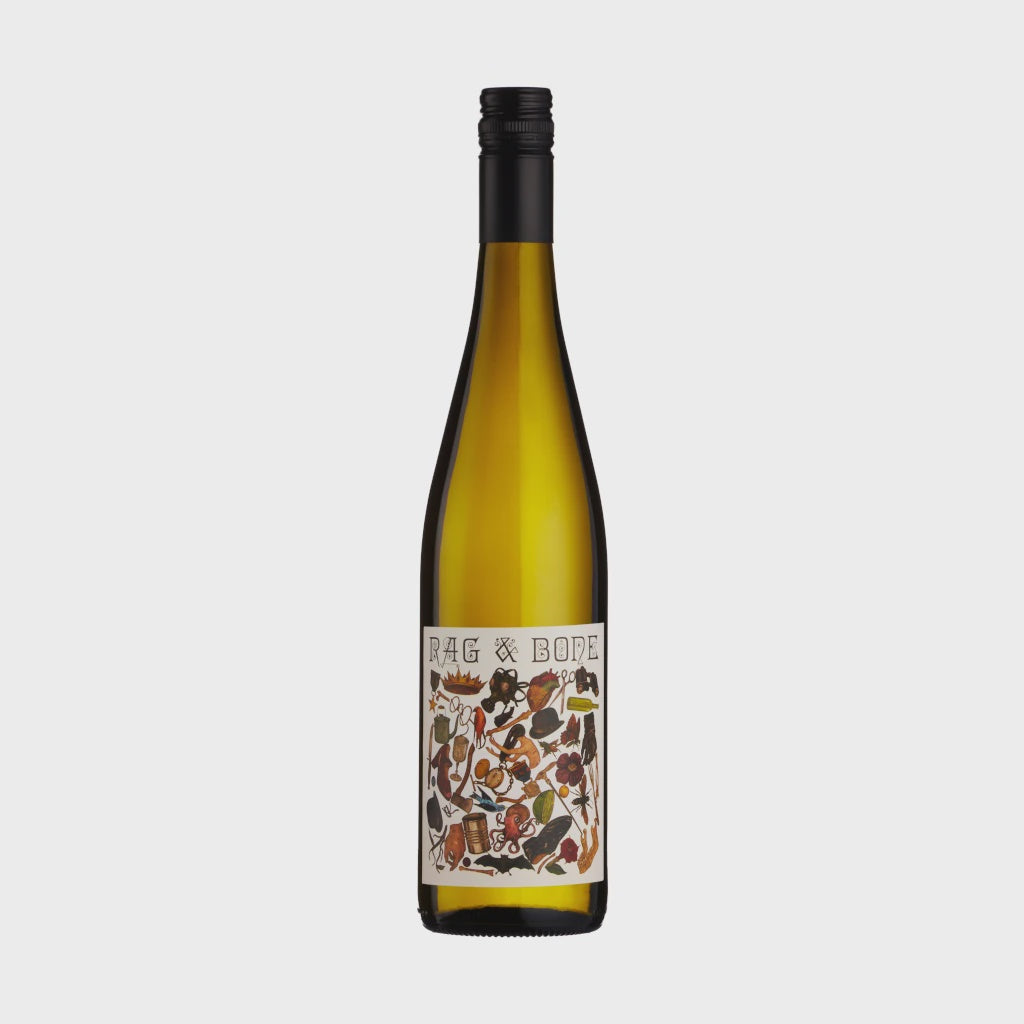 Rag & Bone Riesling / 2023 / 75cl