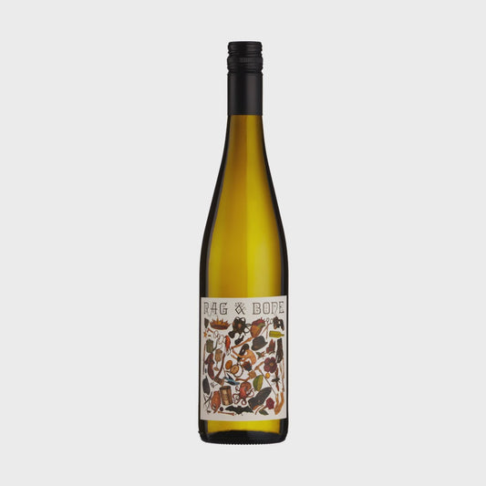 Rag & Bone Riesling / 2023 / 75cl