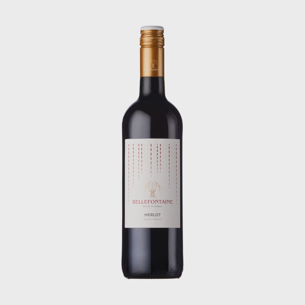 Bellefontaine Merlot / 2023 / 75cl