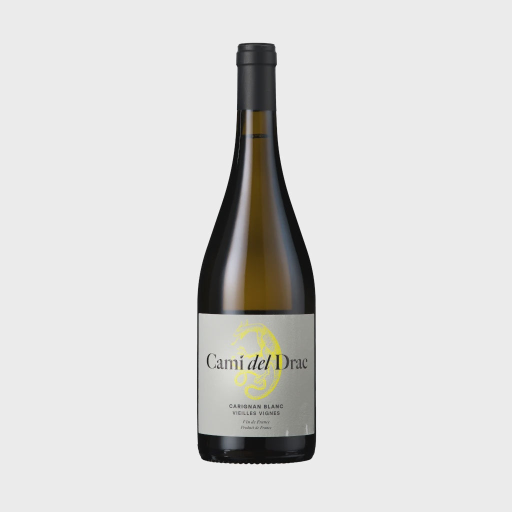 Camí del Drac Carignan Blanc Vielles Vignes / 2022 / 75cl