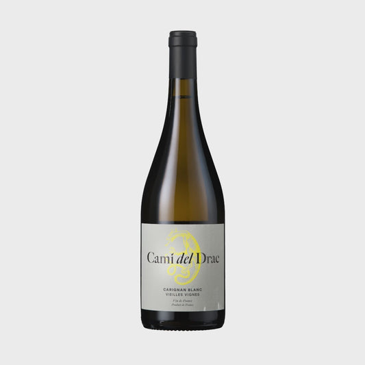 Camí del Drac Carignan Blanc Vielles Vignes / 2022 / 75cl