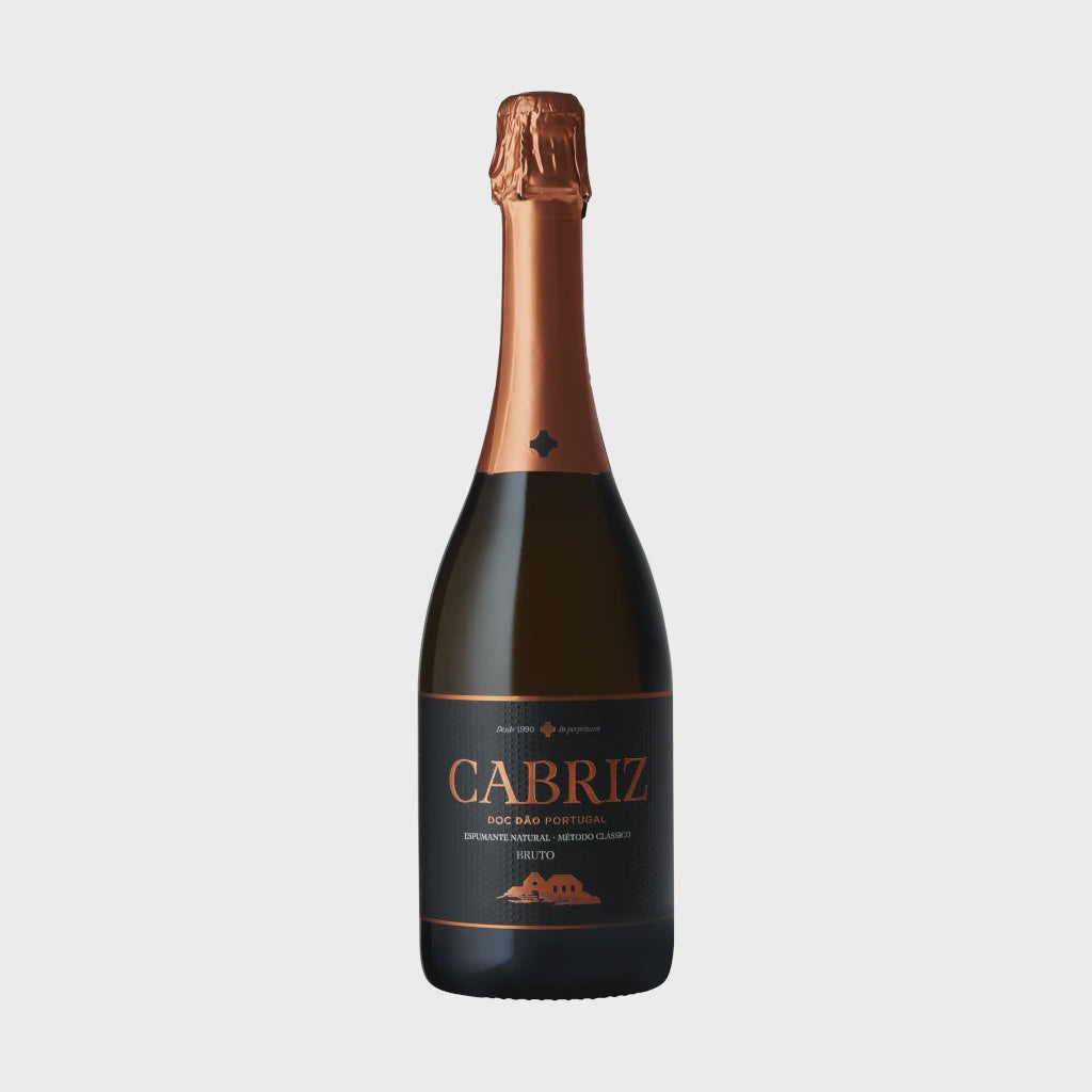 Cabriz Brut Sparkling Dao / 2018 / 75cl