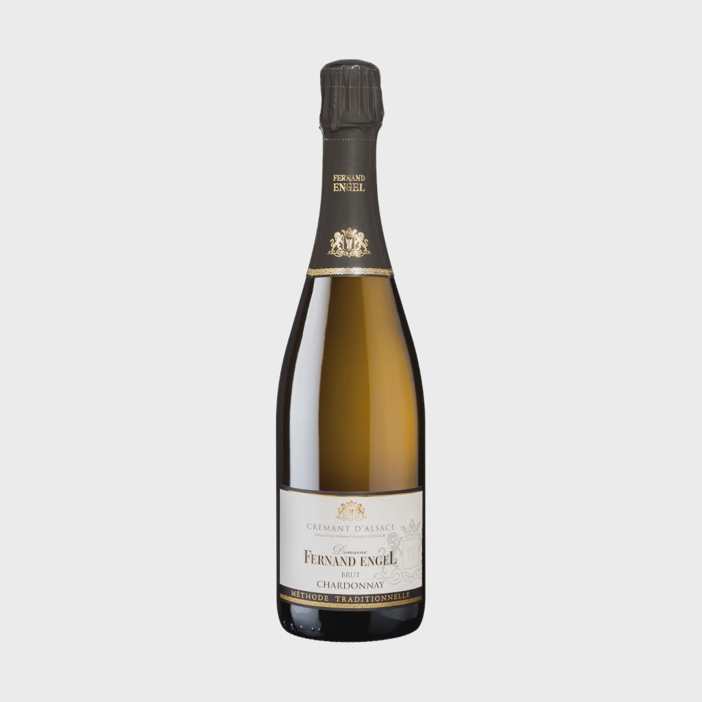 Domaine Fernand Engel Cremant d'Alsace Blanc de Blancs / 2021 / 75cl