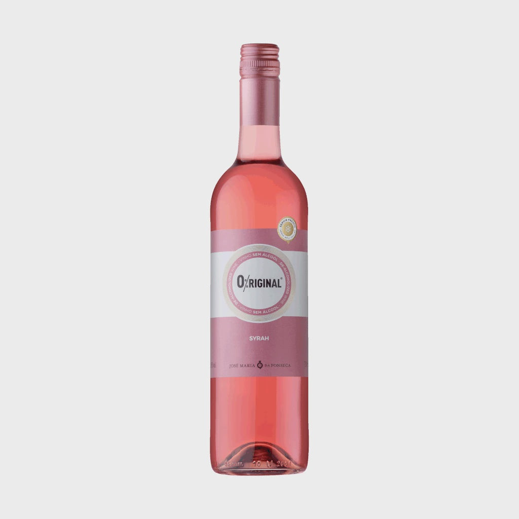 JMF O%riginal Non-Alcoholic Rose / 2022 / 75cl