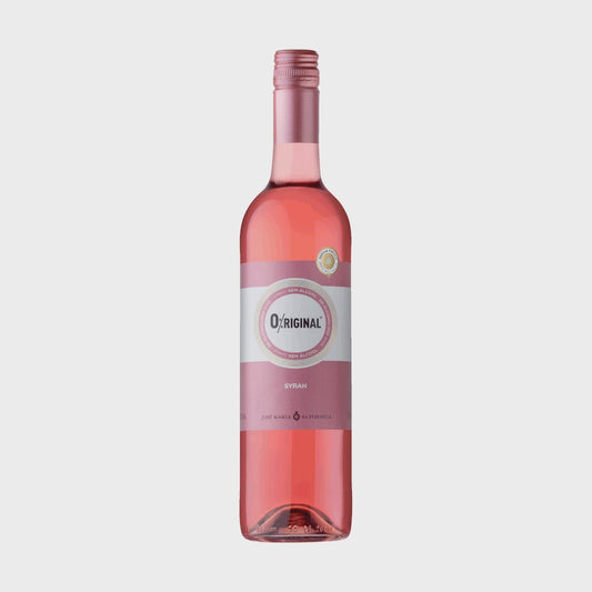 JMF O%riginal Non-Alcoholic Rose / 2022 / 75cl