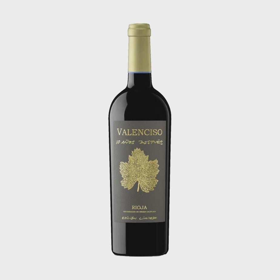 Valenciso Reserva Rioja '10 Anos Despues' / 2014 / 75cl