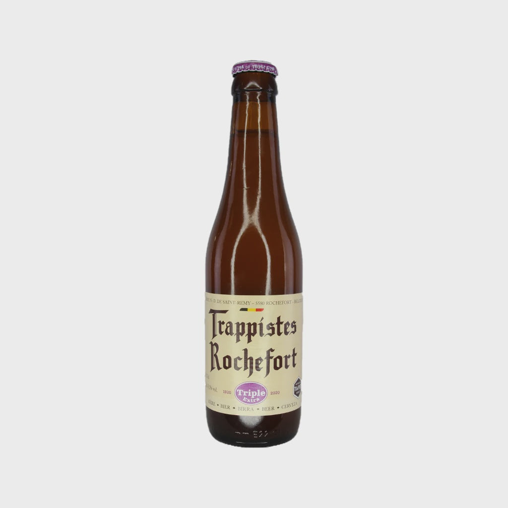 Rochefort Triple 8.1% / 33cl
