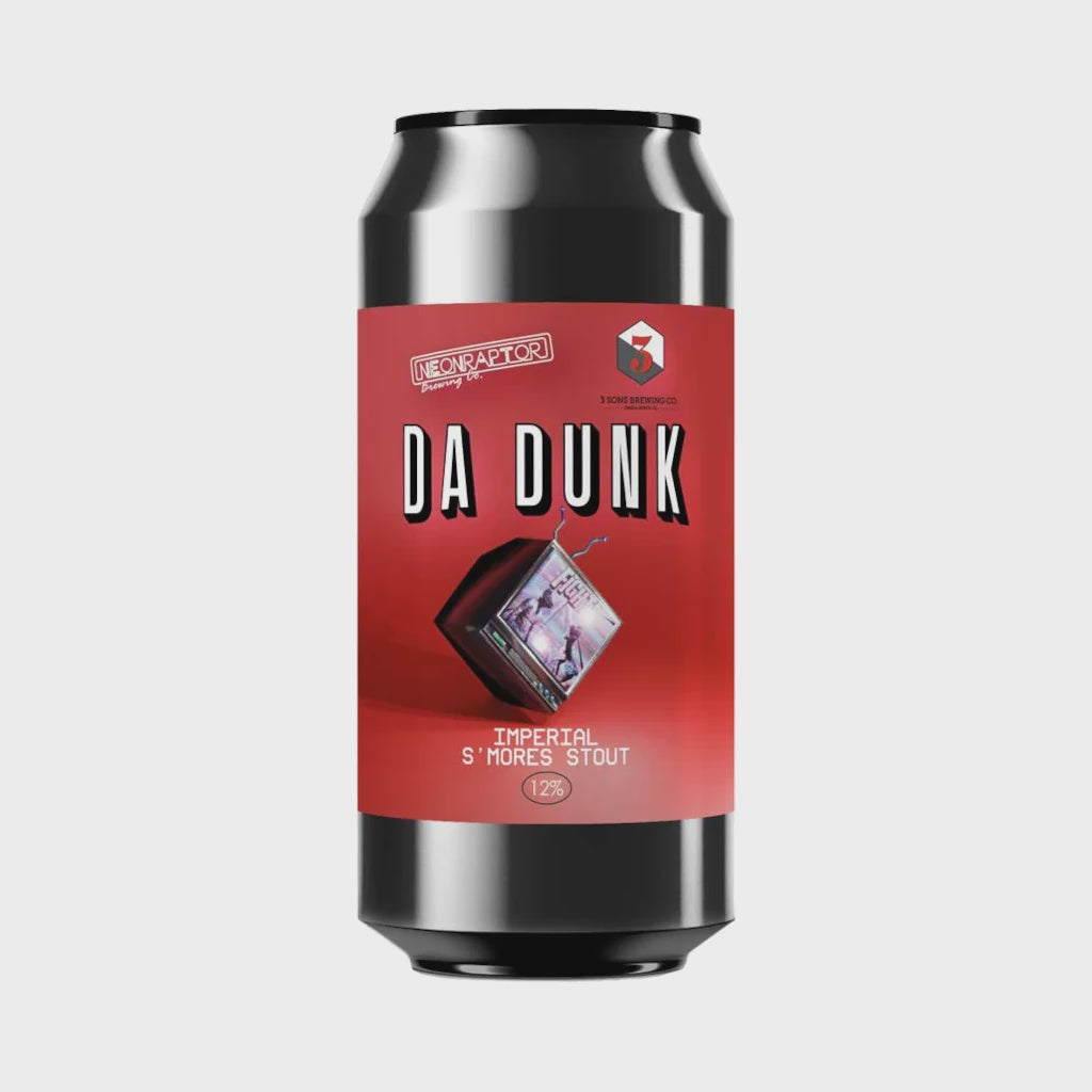 Neon Raptor Da Dunk 12.0% / 44cl
