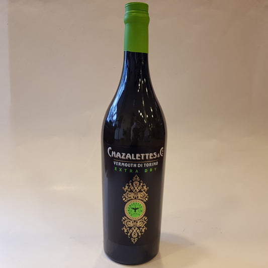 Chazalettes Extra Dry Vermouth / 75cl
