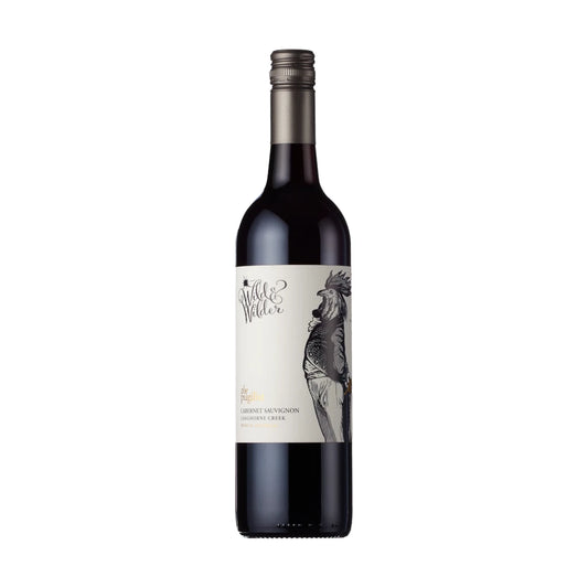 The Pugilist Cabernet Sauvignon, Wild and Wilder / 2021 / 75cl