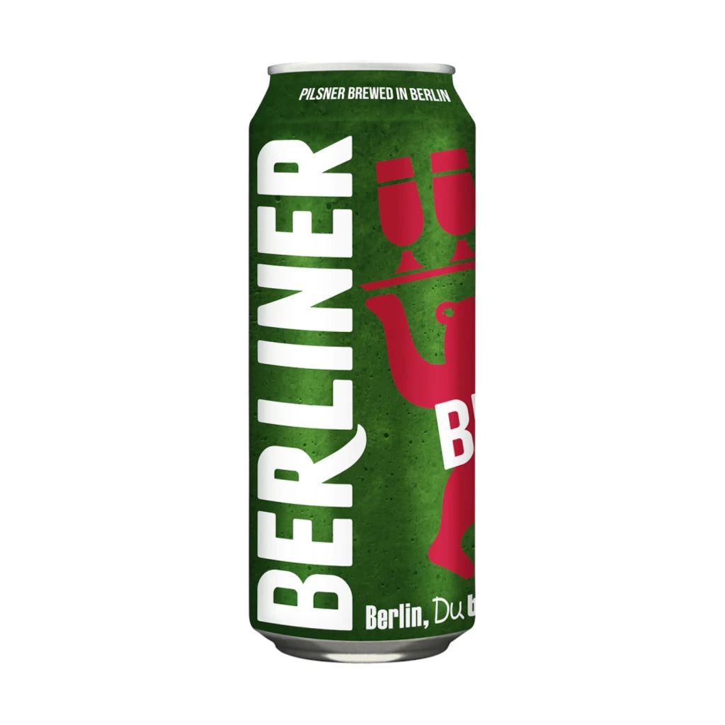 Berliner Pilsner 5.0% / 50cl