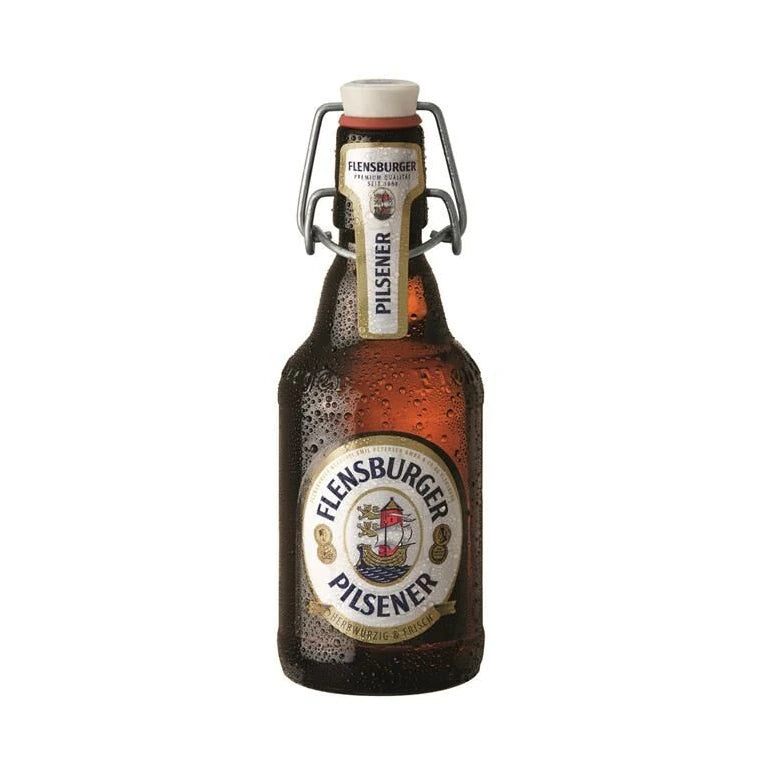 Flensburger Pilsner 4.8% / 33cl