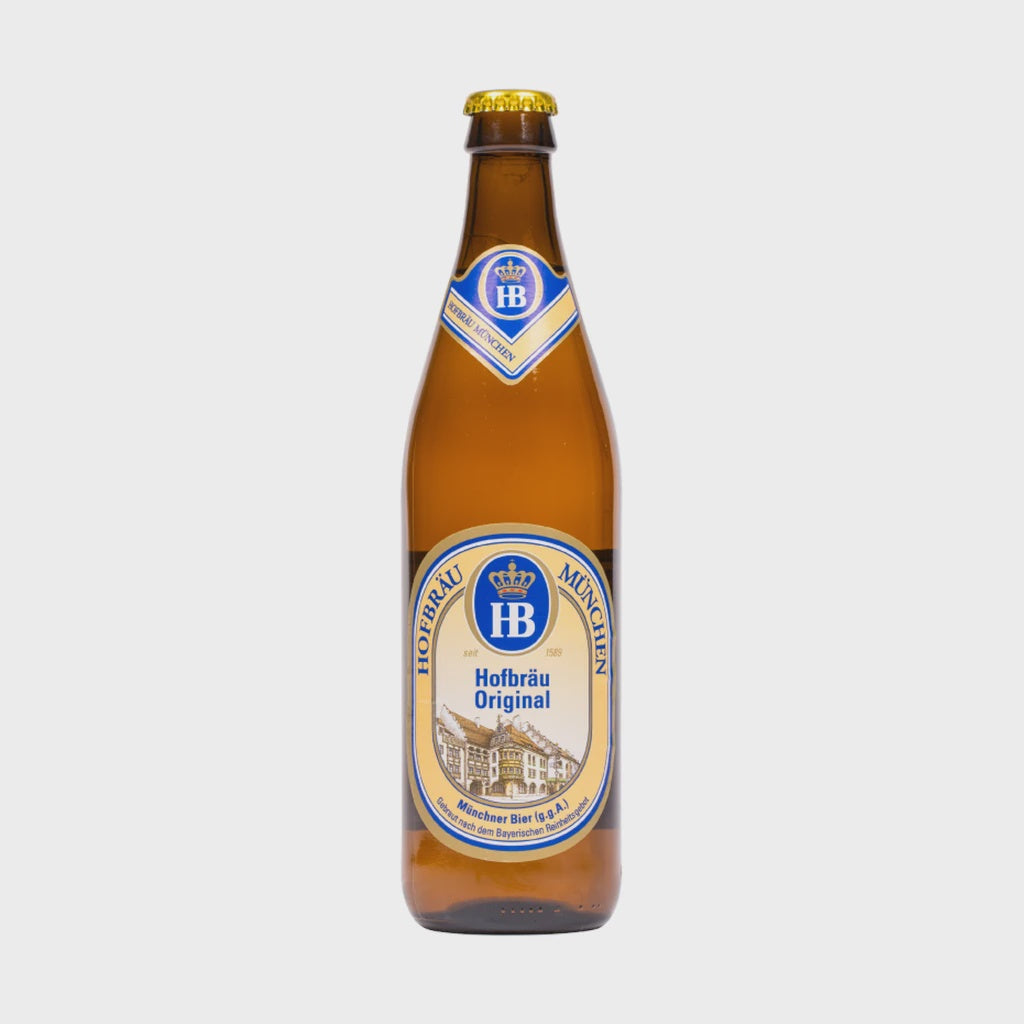 Hofbrau Original 5.1% / 50cl