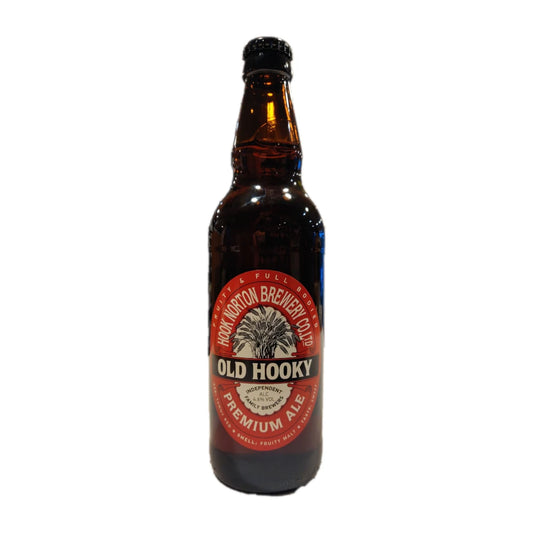 Hook Norton Old Hooky   4.6% / 50cl