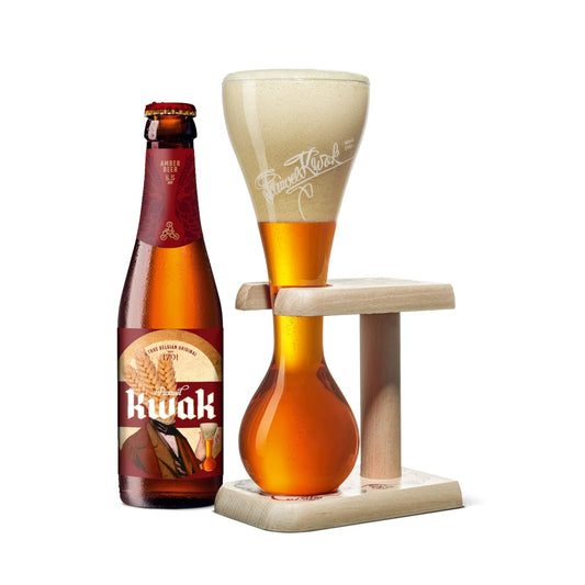 Kwak Belgian Ale 8.4% / 33cl