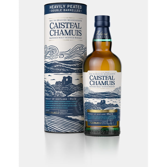 Caisteal Chamuis Blended Malt / 70cl