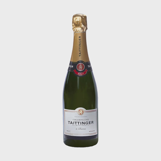 Taittinger Brut Reserve / N.V. / 75cl