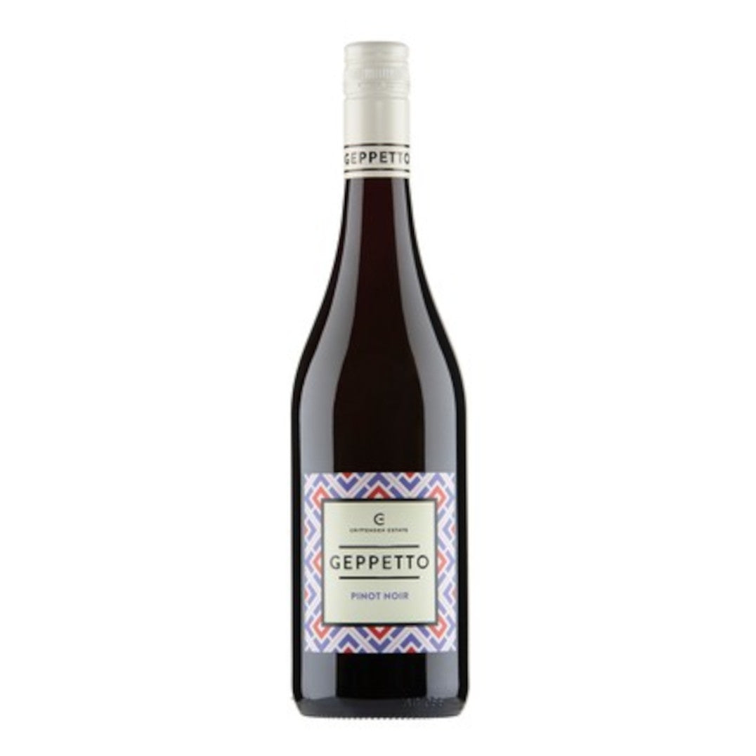 Geppetto Pinot Noir, Crittenden Estate / 2021 / 75cl