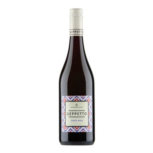 Geppetto Pinot Noir, Crittenden Estate / 2021 / 75cl
