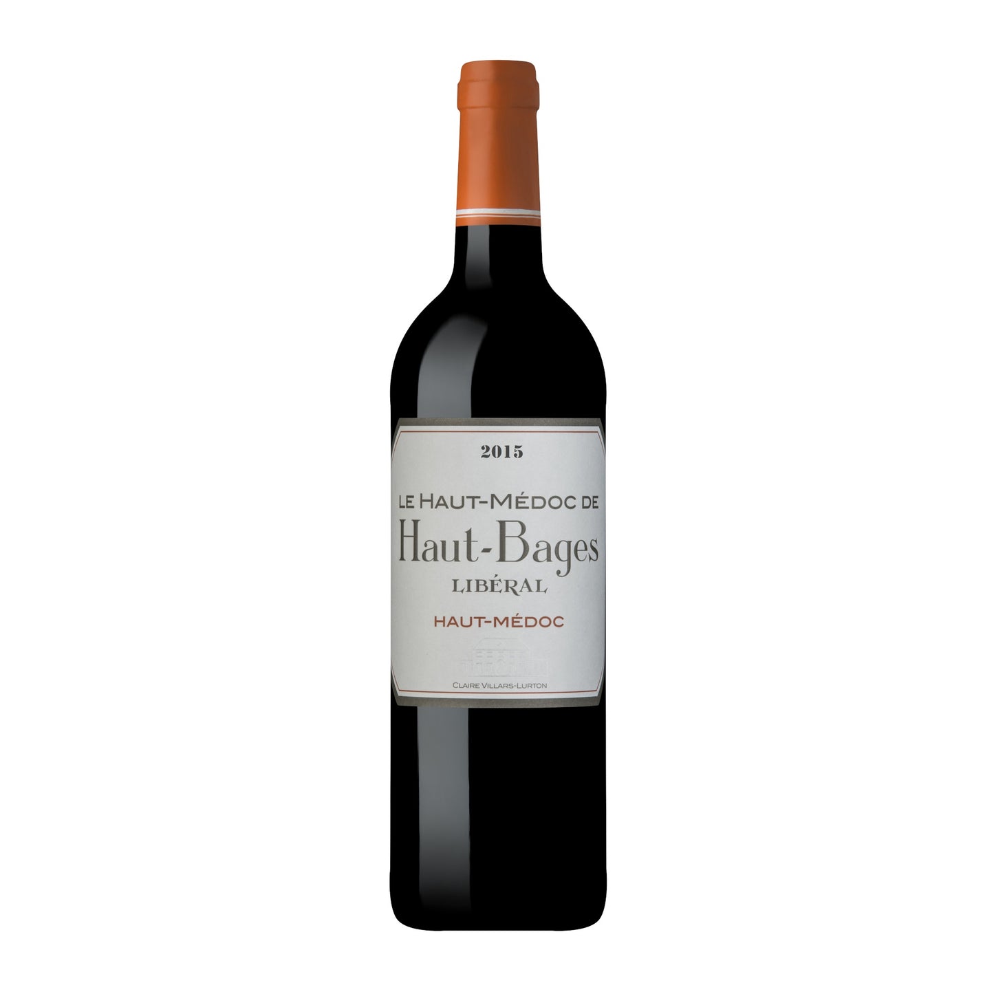 Le Haut-Médoc de Haut-Bages Libéral / 2015 / 75cl