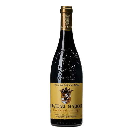 Château Maucoil Châteauneuf-du-Pape Tradition / 2022 / 75cl