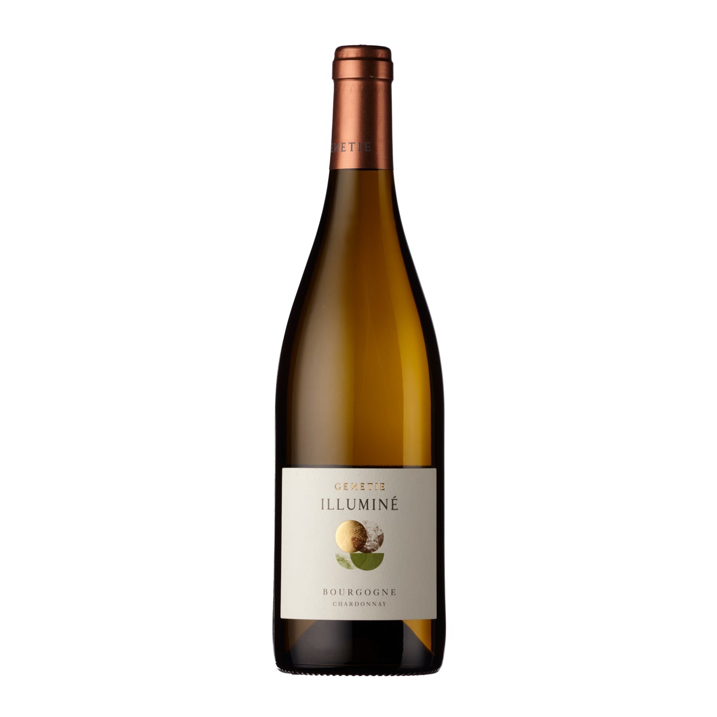 GENETIE Bourgogne Chardonnay ‘Illuminé’ / 2022 / 75cl