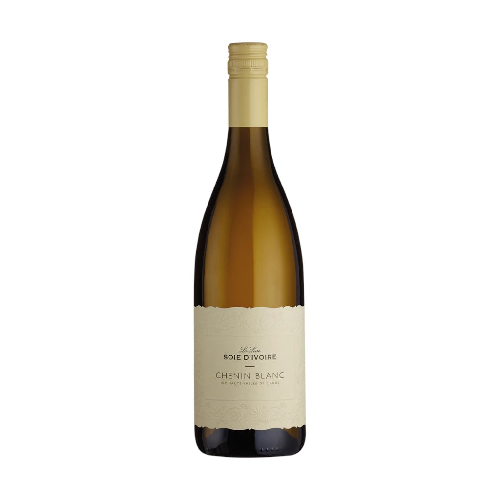La Lisse Soie d`Ivoire Chenin Blanc / 2022 / 75cl