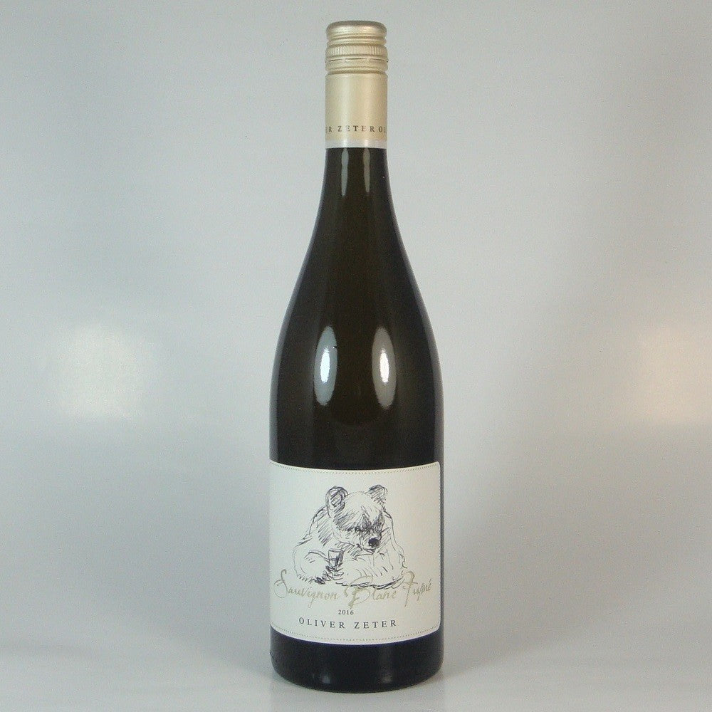 Sauvignon Blanc Fume Reserve, Zeter / 2022 / 75cl