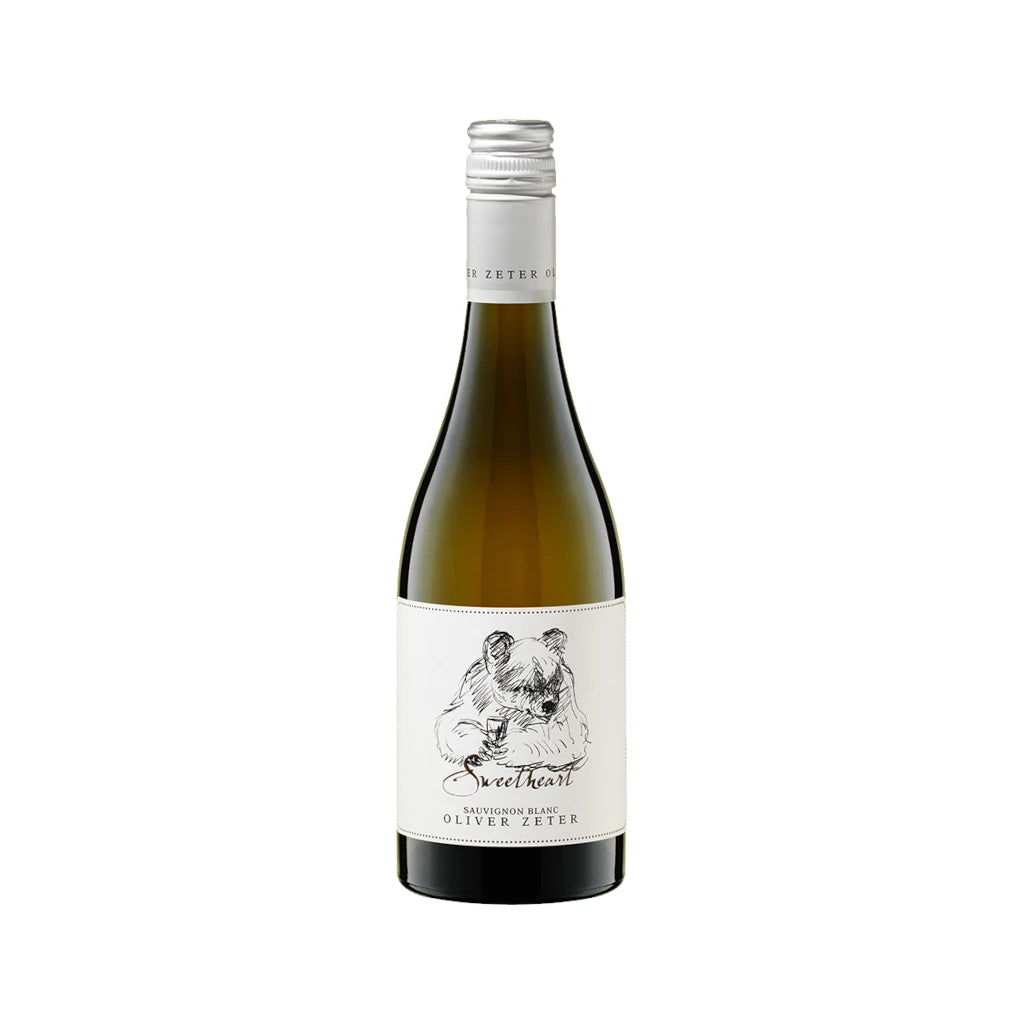 Sweetheart Sauvignon Blanc, Oliver Zeter / 2023 / 50cl