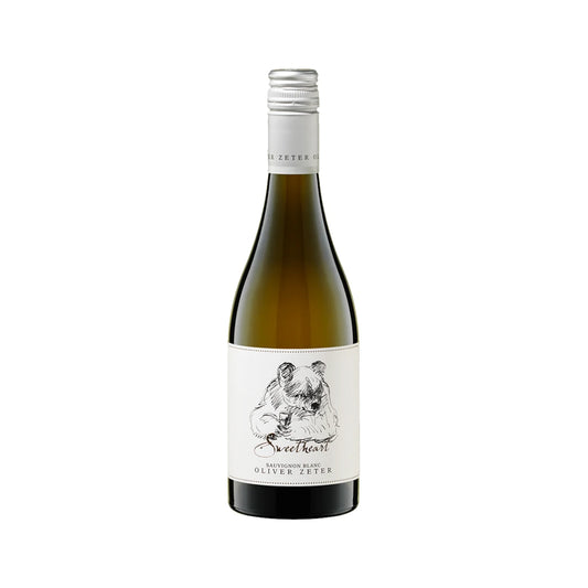 Sweetheart Sauvignon Blanc, Oliver Zeter / 2023 / 50cl