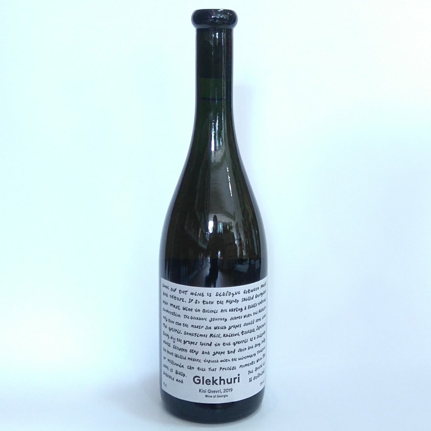 Glekhuri Kisi Qvevri, Teliani Valley / 2019 / 75cl