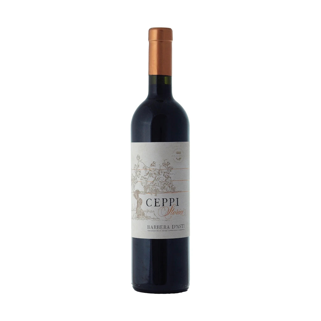 Barbera d`Asti, Ceppi Storici / 2022 / 75cl