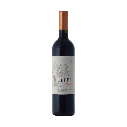 Barbera d`Asti, Ceppi Storici / 2022 / 75cl
