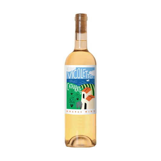 Vicoletto Catarratto, Rallo / 2022 / 75cl