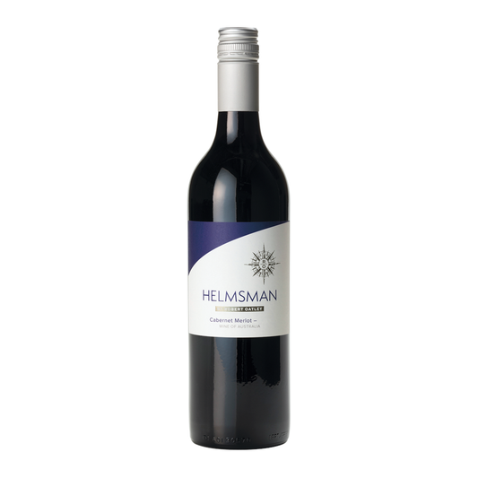 Helmsman Cabernet Merlot, Robert Oatley / 2018 / 75cl