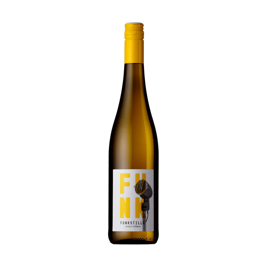 Funkstille Gruner Veltliner / 2023 / 75cl