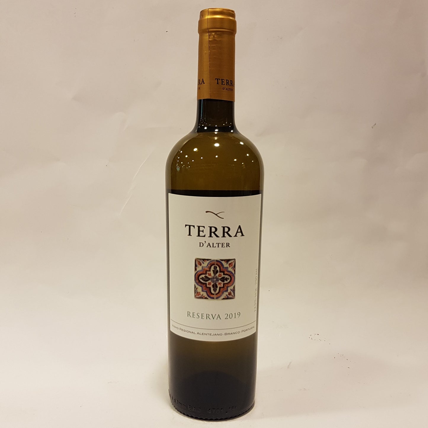 Terra D`Alter Reserva Branco / 2019 / 75cl