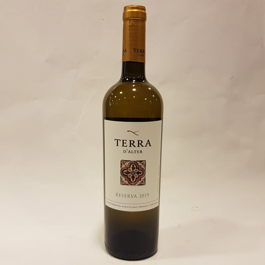 Terra D`Alter Reserva Branco / 2019 / 75cl