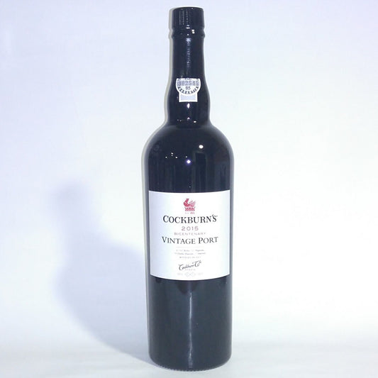 Cockburns Vintage Port / 2015 / 75cl