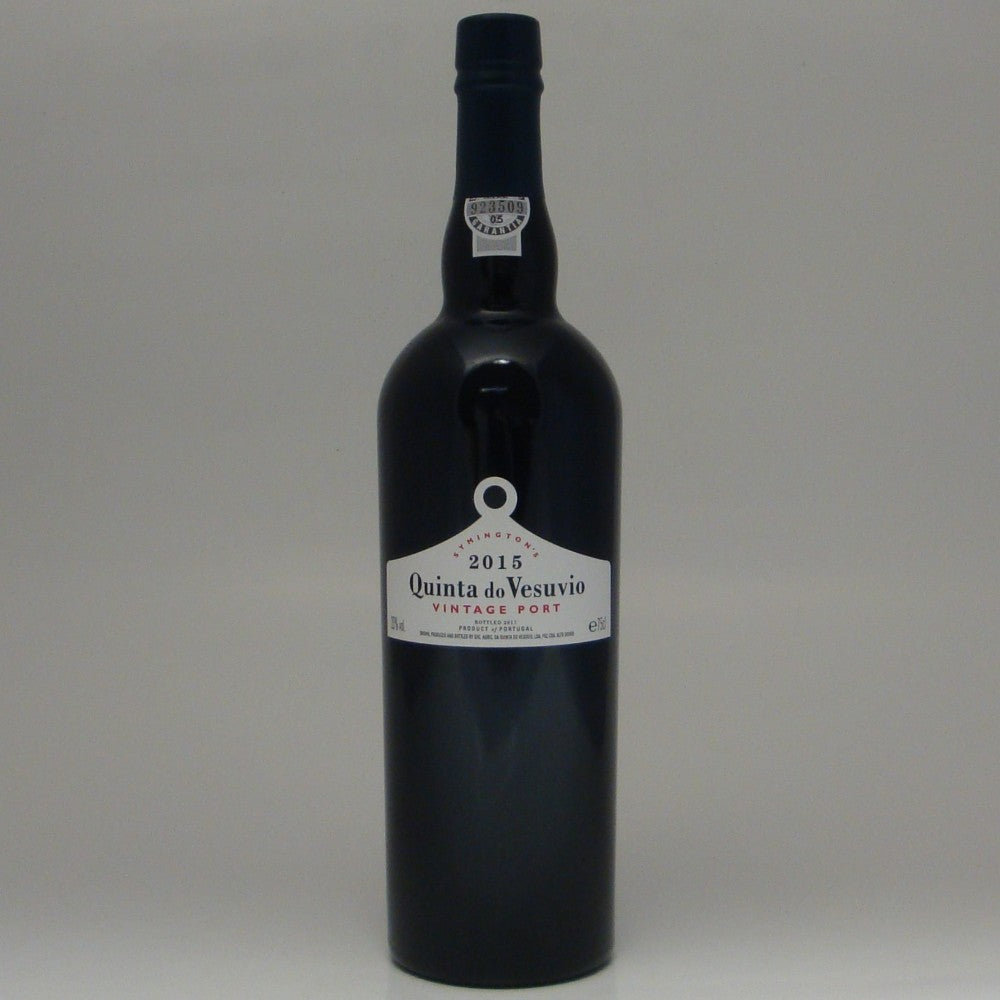 Quinta do Vesuvio Vintage Port / 2015 / 75cl