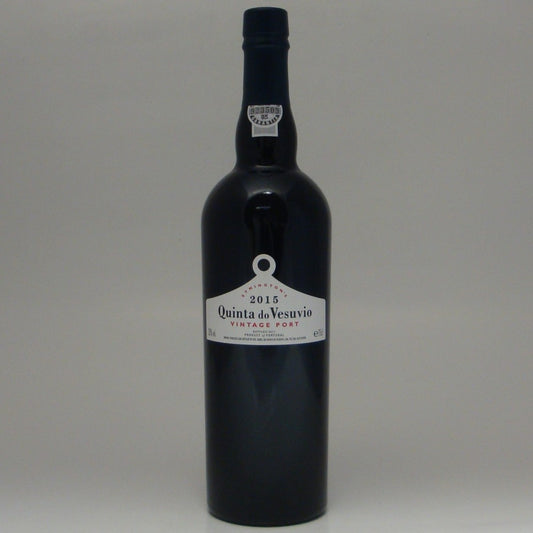 Quinta do Vesuvio Vintage Port / 2015 / 75cl