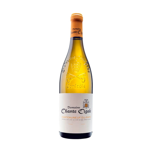 Chateauneuf du Pape Blanc, Chante Cigale / 2023 / 75cl