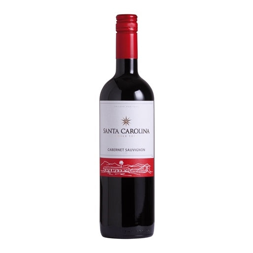Santa Carolina Cabernet Sauvignon / 2020 / 75cl
