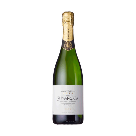 Sumarroca Cava Brut Reserva (organic) / 2022 / 75cl