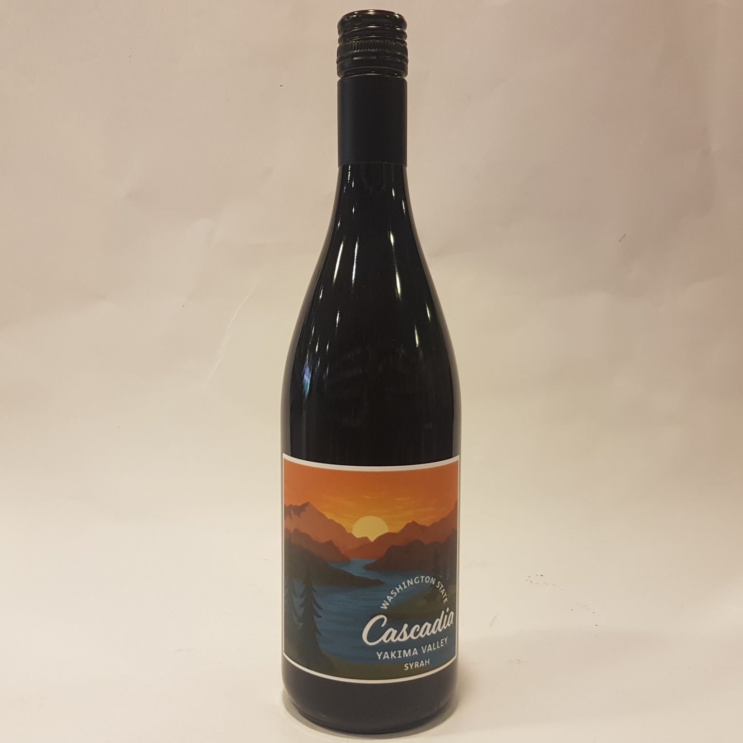 Cascadia Yakima Valley Syrah / 2020 / 75cl