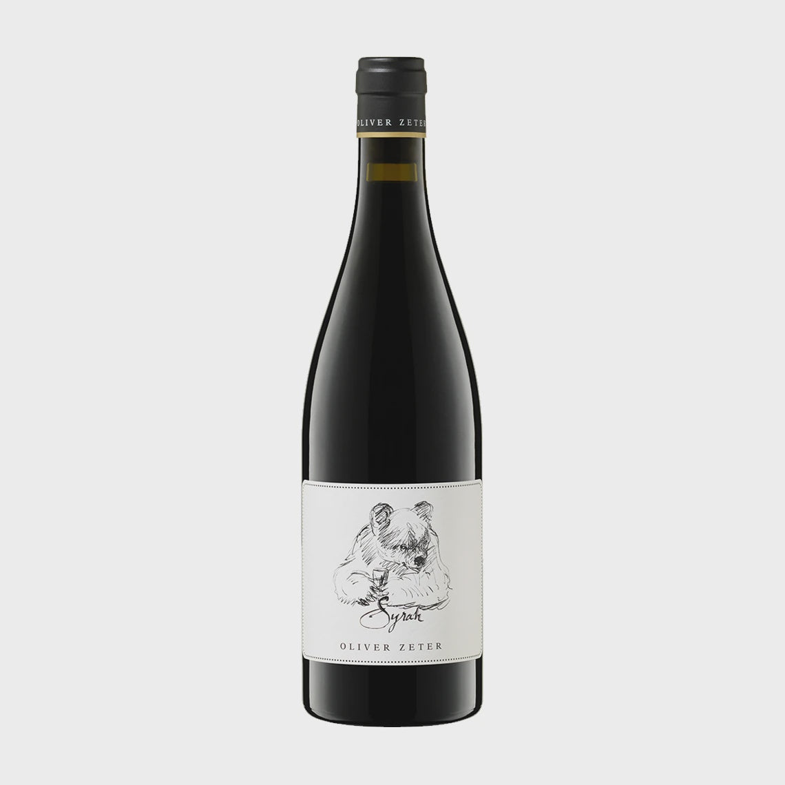 Oliver Zeter Syrah / 2020 / 75cl