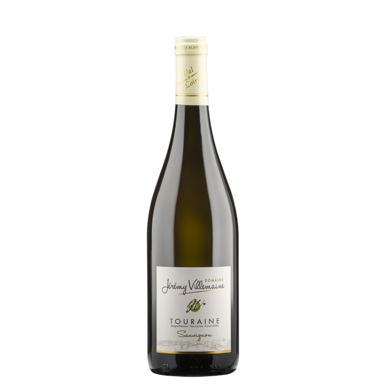 Touraine Sauvignon Blanc, Domaine Jeremy Villemaine / 2022 / 75cl