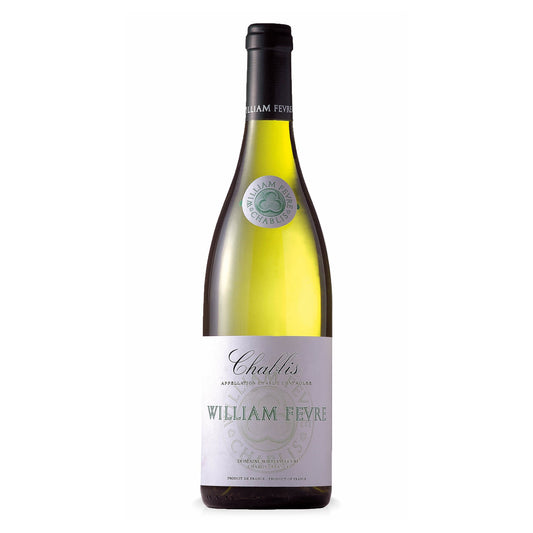 William Fevre Chablis / 2023 / 75cl